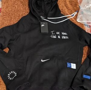 Uninterrupted X NIKE "I am more than an athlete"